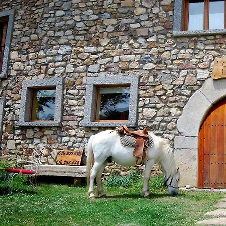 Casa Rural Las Verdes L Y II Torre de Babia Exterior photo