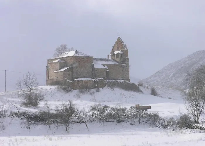 Casa Rural Las Verdes L Y II